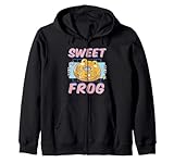Sweat Frog Kawaii Doughnut Inflatable