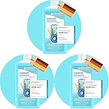 Maxxi Clean | 750 ml Nachfüllflüssigkeit Scherkopfreiniger für Reinigungskartusche | Rasierer Reinigungsflüssigkeit kompatibel mit Braun Reinigungsstation | Reinigungsspray mit Aloe Vera Duft