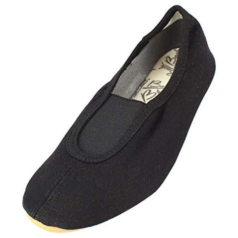 Beck Unisex Kids Basic Gymnastics Shoes Cover