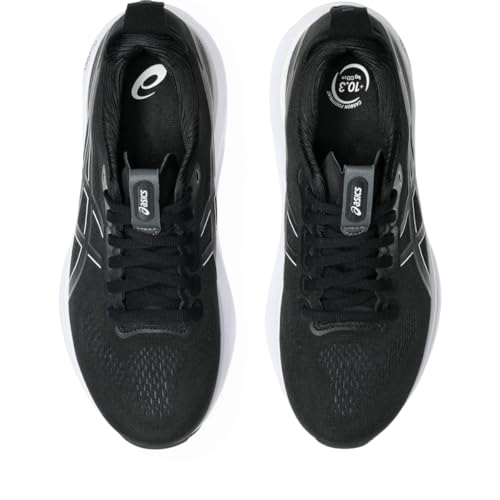 ASICS ASICS Women's Gel-Kayano 32 Running Shoes, 6, Black/White