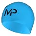 MP Michael Phelps Race Cap GT Swim Cap, Blue/Black