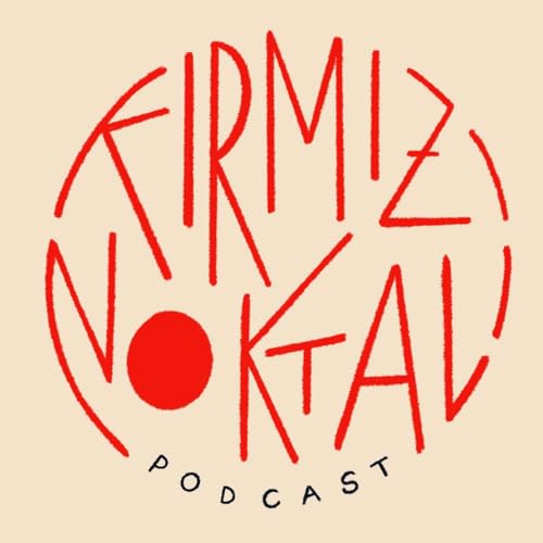 『Kırmızı Noktalı Podcast』のカバーアート