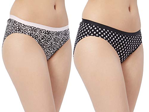 Image of Fruit of the Loom Women's Bikini (Pack of 2)