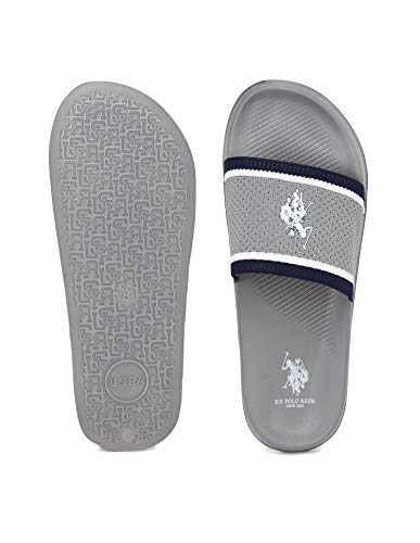 Image of U.S. POLO ASSN. Mens Evander Sliders