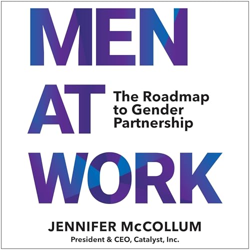 Page de couverture de Men at Work