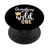 Photo Gallery grandpop of the wild one corrispondenza primo compleanno prima cosa popsockets popgrip intercambiabile Photo Gallery grandpop of the wild one corrispondenza primo compleanno prima cosa popsockets popgrip intercambiabile