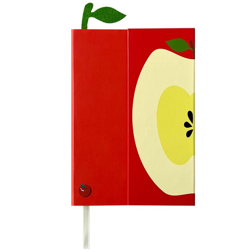 Joli journal de notes de fruits à offrir aux enfants et enseignants