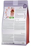 Happy Cat 70611 - Senior Atlantik Lachs - Katzen-Trockenfutter für Katzensenioren ab dem 8. Lebensjahr - 1,3 kg Inhalt