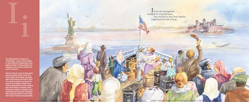 E Is For Empire: A New York Alphabet - Image 4