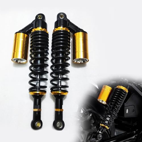 Amortisseur de moto universel avec ressort 7mm haute résistance