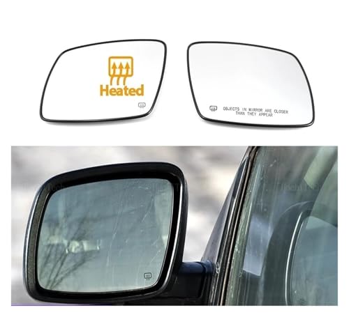 Espejo calefactable derecho para Dodge Journey 2009-2019 3