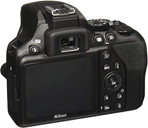 Cámara Nikon D3500 DSLR 24.2MP con lente AF-P DX 18-55mm VR miniatura 3