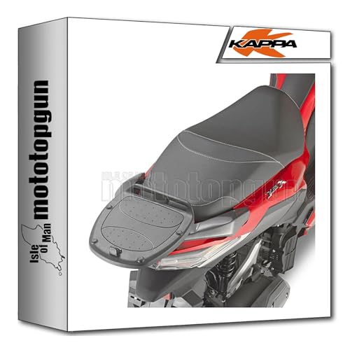 Anclaje Monolock Kappa KR7066 para SYM Jet X 125