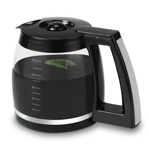 12-Cup Glass Coffee Carafe Replacement