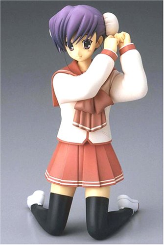 Amazon.co.jp: コトブキヤ ToHeart2 姫百合瑠璃 1/8スケール PVC塗装