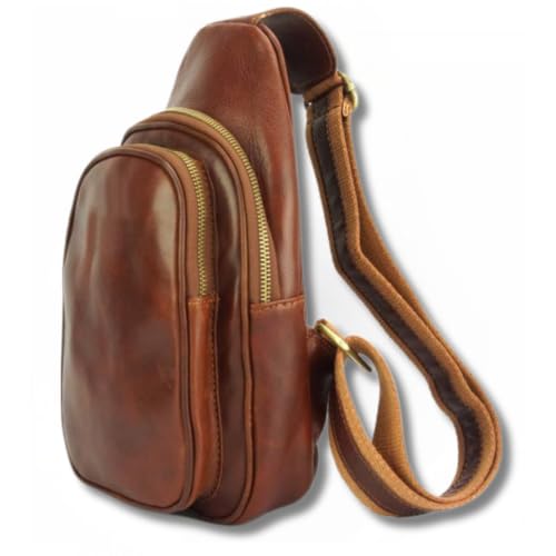 Sac Bandoulière Compact idéal pour le voyage et vos sorties en ville