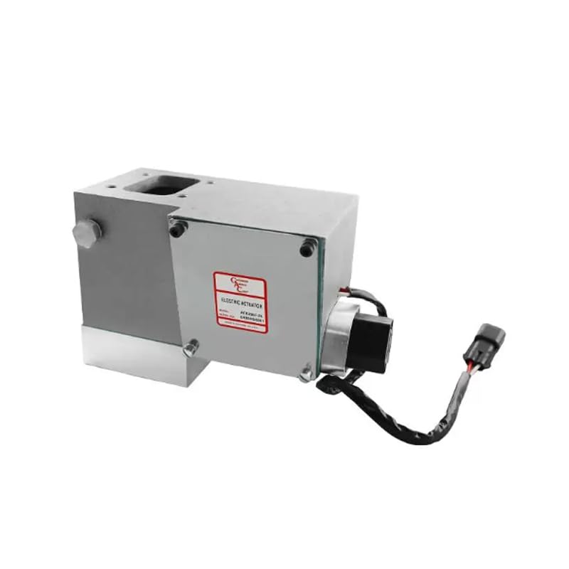 ACE295F-24 Diesel Generator Set Actuator 24 V ACE295F Pump Mounted Actuator with Position Feedback Sensor (AB)