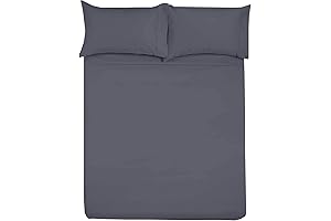 Microfiber RV Sheet Sets for a Comfortable Night’s Sleep.