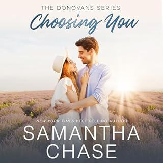 Choosing You Audiolibro Por Samantha Chase arte de portada