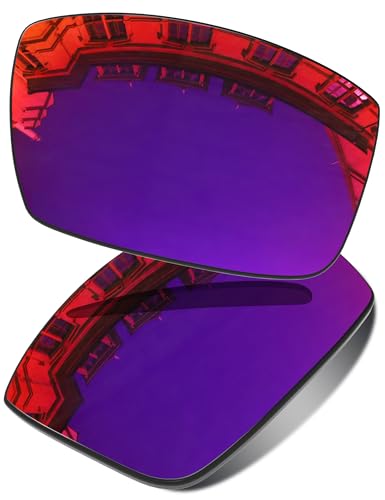 Image of Lenses Replacement for Ray-Ban RB4151 59mm Sunglass - Confirm Fit | Scratch Resistant