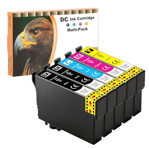 Resa di pagine stimata: 500 pagine per cartuccia nera, 350 pagine per cartuccia d'inchiostro multicolore (ciano/magenta/giallo) con copertura A4 al 5%