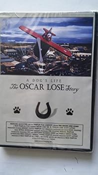 DVD Dog's Life the Oscar Lose Story Book