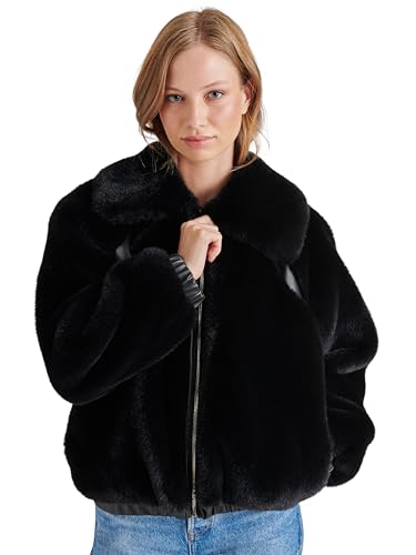 Steve Madden Women's Apparel Zephrine Jacket2