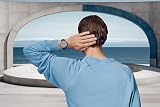 Wenger Seaforce Chrono Analogowy Kwarcowy Zegarek Z Chronografem Średnica 43 mm Szwajcarski Wodoodporny Silikonowy Pasek do 200 m 01.0643.126