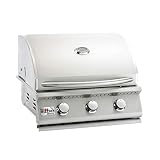 Sizzler 26-Inch Built-In