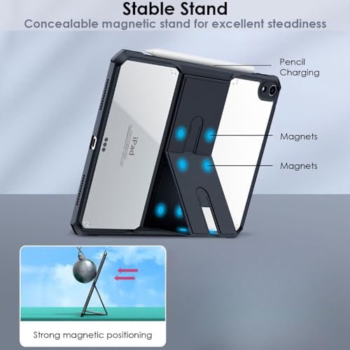 TECHGEAR Tough Case for Apple iPad Air 11" 2025/2024 - Image 4
