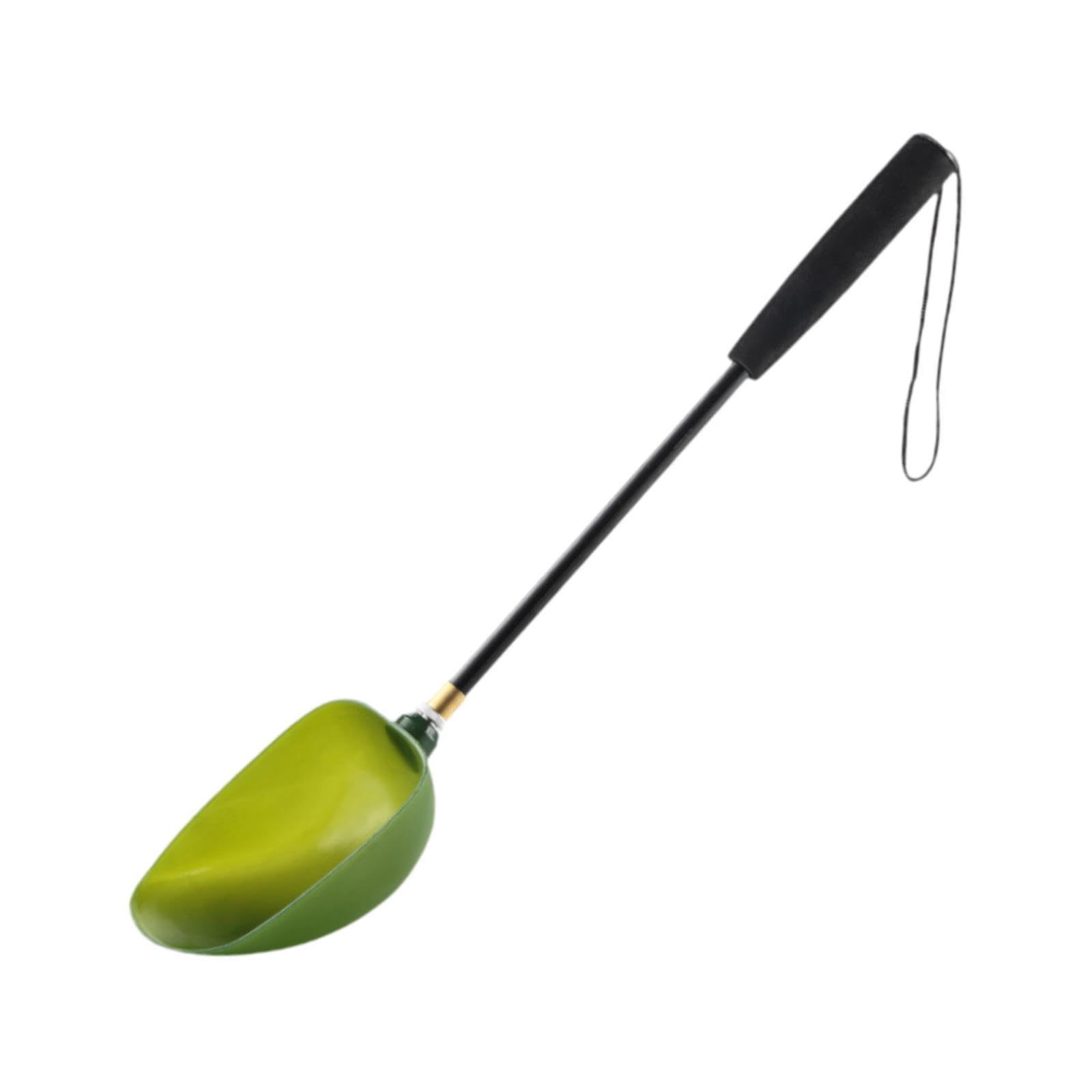 THE STYLE SUTRA® Lure Feeder Scoop Non Slip Carp Feeder for Feeding Particles Boilies Outdoor | Sporting Goods | Fishing | Fishing Equipment | Other Fishing Equipment-image-6