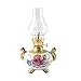Produktbild Keramische Petroleumlampe Vintage Retro Lange Nostalgische Butterlampe Chinesischen Stil Dekoration