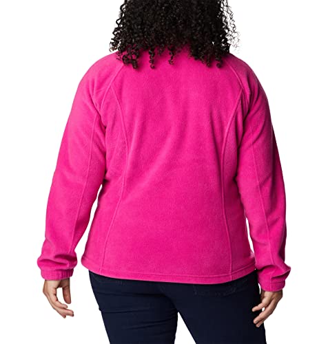 Image of Columbia Women's Benton Springs Full Zip