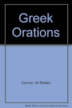 Paperback Greek Orations Book