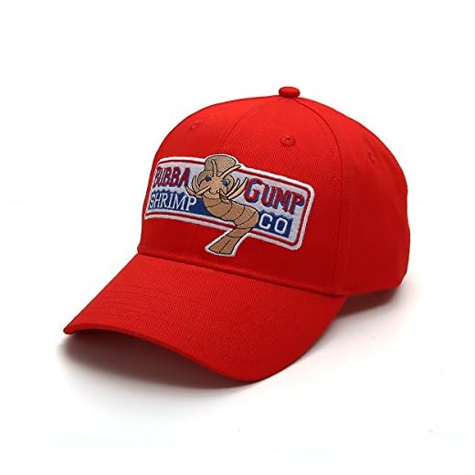 Nofonda Gorra Casual Unisex Bordado de Algodón, Forrest Gump Cap, Gorra de Béisbol, Sombrero de Deporte Ajustable para Escalada, Senderismo, Pesca, Viaje (Rojo)