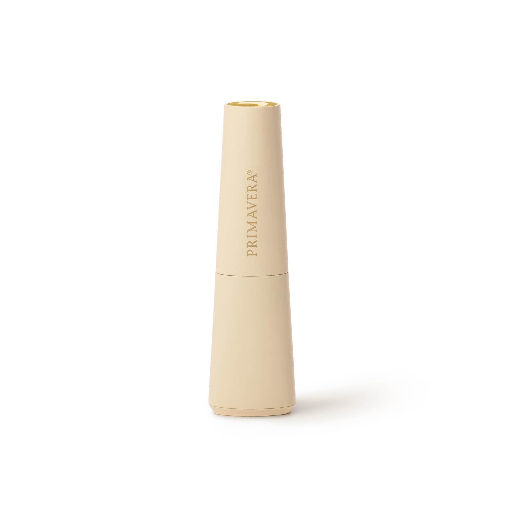Primavera Beige Aroma Nebulizer Petit, Always By Your Side, Small, Practical, Elegant, Wireless Diffuser, Room Fragrance, Aromatherapy