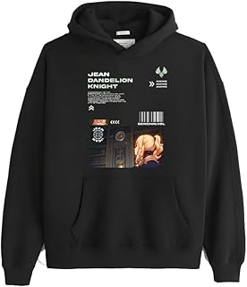 Anime Genshin Jean Lisa Barbara Noelle Mona Kaeya Zhongli Xiao Venti Hoodie black 25