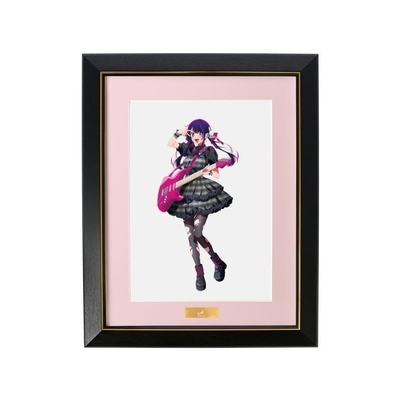 新品【推しの子】描き下ろし アイ ロックバンドver. キャラファイングラフ Amazon.co.jp: 推しの子 描き下ろし アイ ロックバンドver キャラ