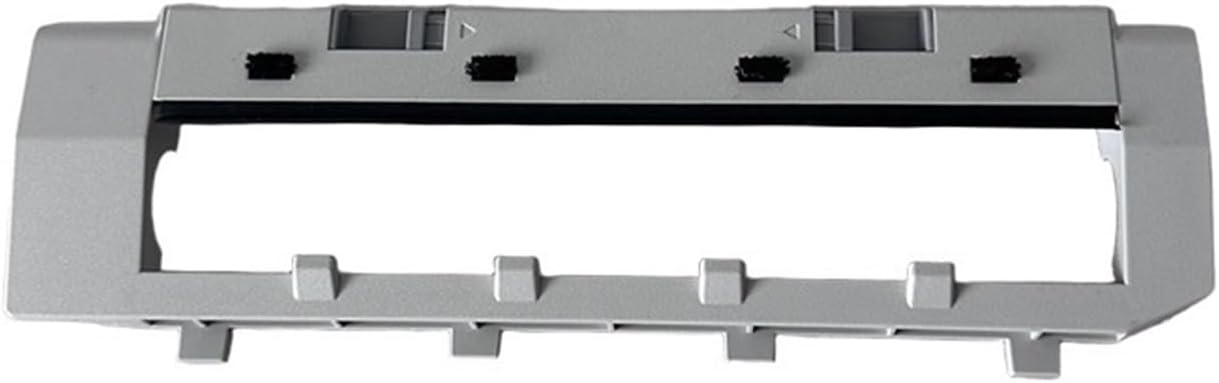 Original Main Roller Brush Cover,Compatible for Roborock P10 / Q Revo Maxv Vacuum Cleaner Parts