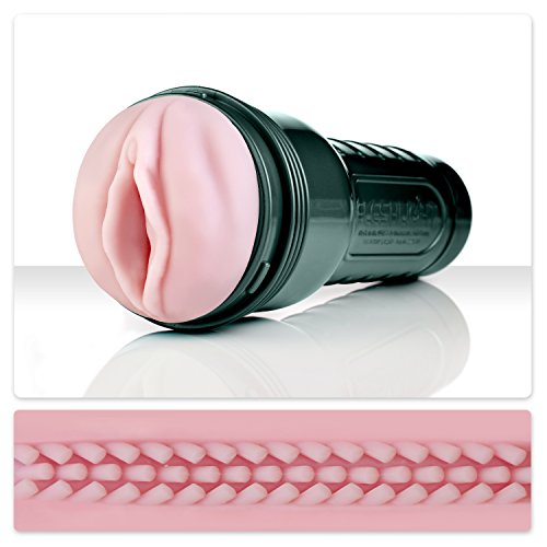 Fleshlight Vibro For Men | Pink Lady | Electric Sex Toy #TOP1