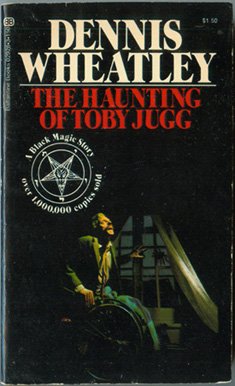 The Haunting of Toby Jug 0345229282 Book Cover