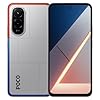 XIAOMI POCO M7 4G Smartphone 8GB+256GB Massive 7000mAh Batteria 6.9" FHD+ Display 144Hz AdaptiveSync Refresh Rate Powerful Snapdragon 685 Clear 50MP AI Dual Camera,with Charge (Sliver