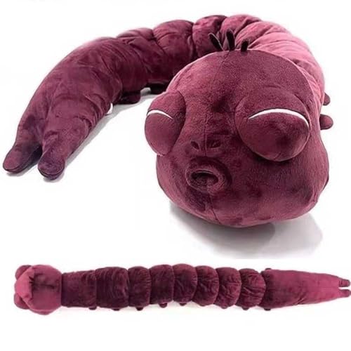FMPVDI Fushiguro Worm Plush Fushiguro Cosplay Plush Toy Doll Soft Stuffed Pillow 70cm/27.5inch Accessory