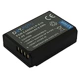 canon eos 1300d precio argentina Reemplaza LP-E10 Dot.Foto LP-E10 Premium 7.4v / 1080mAh Batería Recargable para Canon EOS 1100D, 1200D, 1300D, 2000D, 4000D