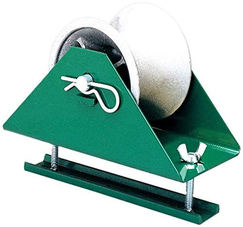 Greenlee - Sheave-Tray (658), Pulling (658), 12-inch