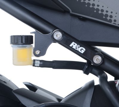Cache-Orifices R&G Yamaha Mt-07 Argent : Bloquez la Rouille des Filetages