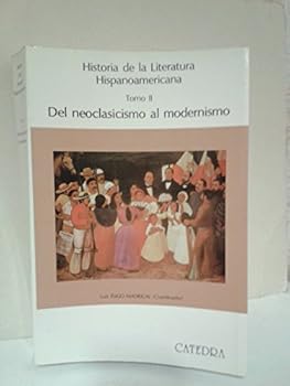 Hardcover Hist Liter Hispanoamericana Ii [Spanish] Book