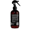 Organic BBQ Grill Seasoning Oil (8oz) - Made from Flaxseed Oil grown and pressed in the USA - Creates a Non-Stick Seasoning on All Cast Iron Grills and BBQs (240ml) #1