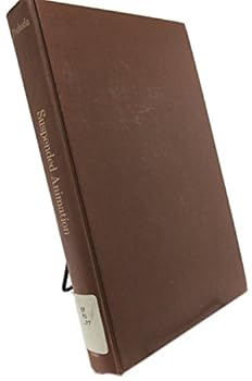 Hardcover Suspended animation;: The research possibility that may allow man to conquer the limiting chains of time, Book