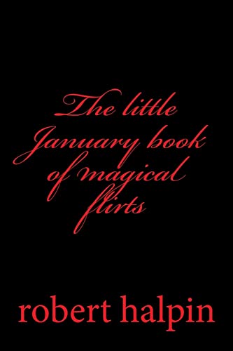 The little January book of magical flirts